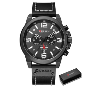 Relógio Masculino Curren Premium