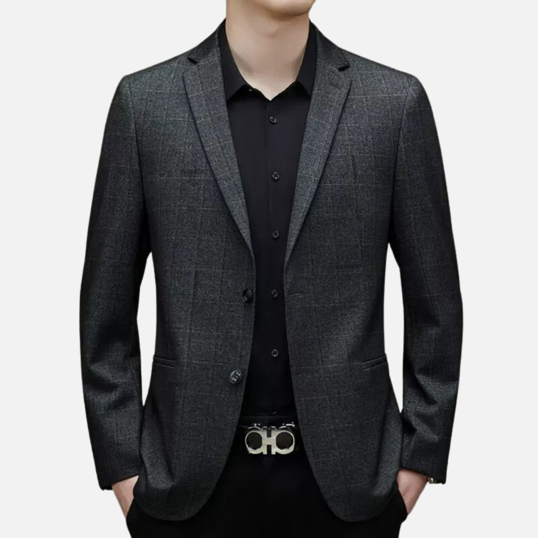 Blazer Masculino Esporte Fino Moderno