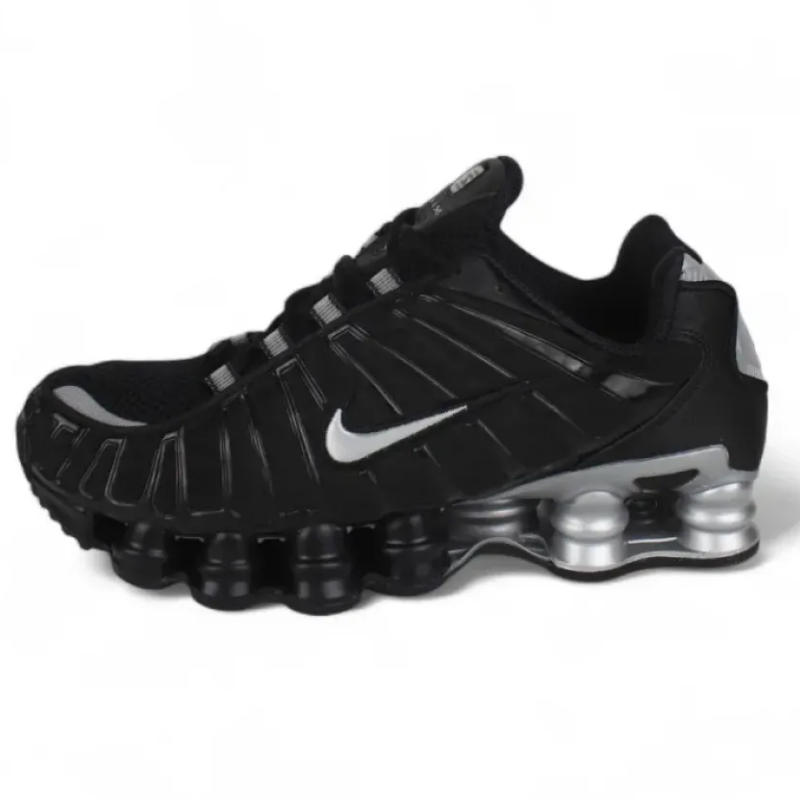 Tênis Masculino Esportivo Shox 12 Molas