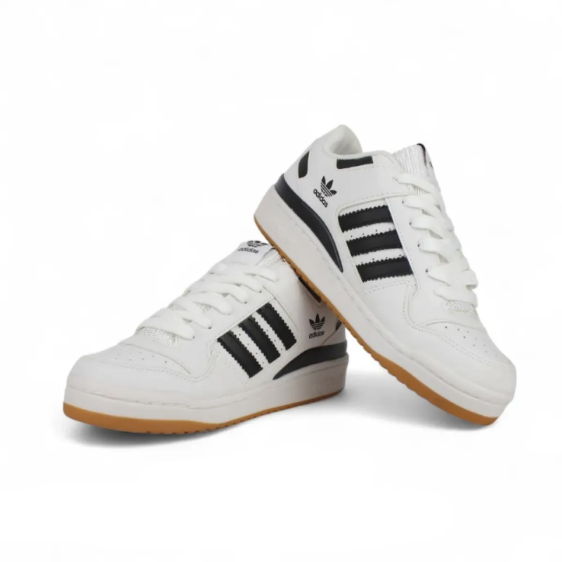 Tênis Masculino Casual Fórum Low 84