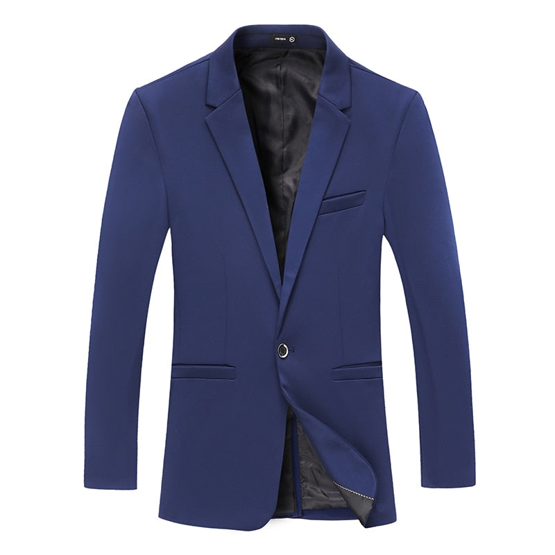 Blazer Masculino Esporte Fino 