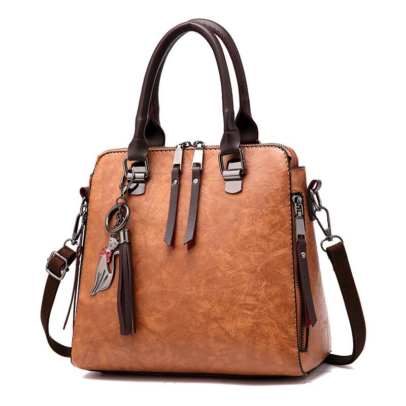 Bolsa Feminina de Luxo Crossbody Idália