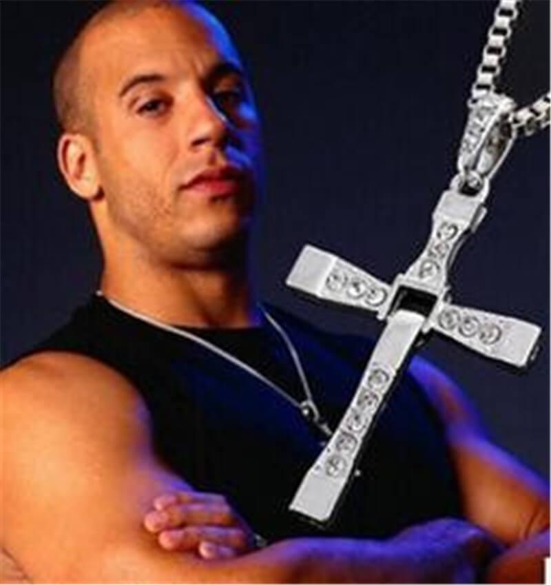 Colar Masculino Dominic Toretto