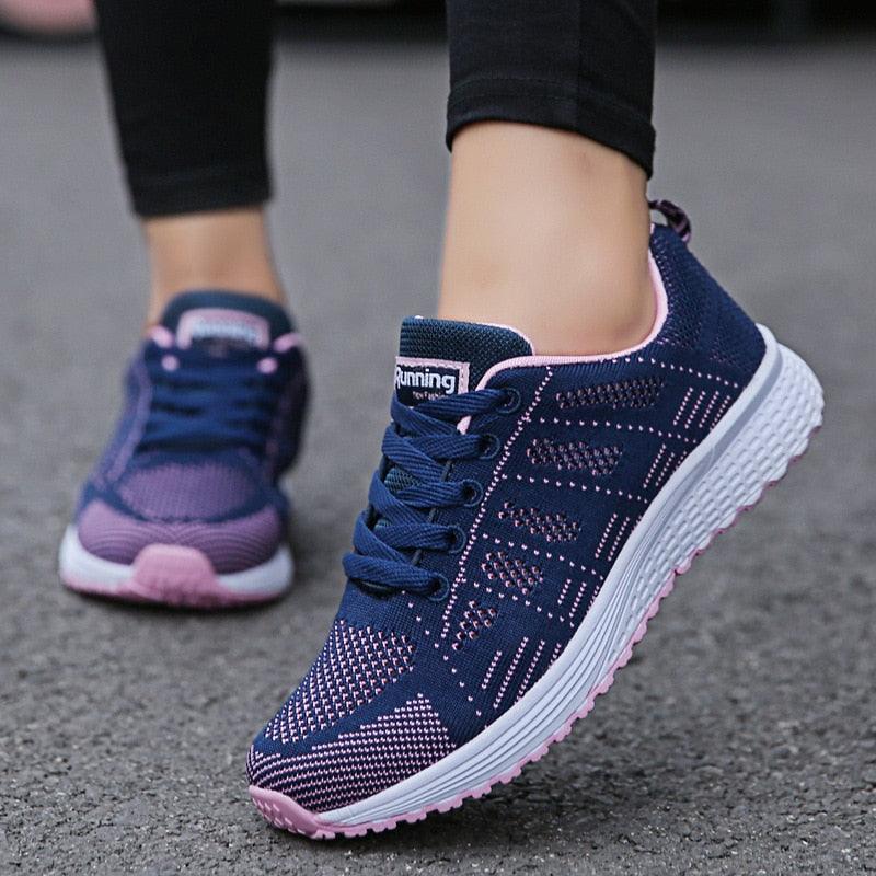 tênis feminino casual ultra balance