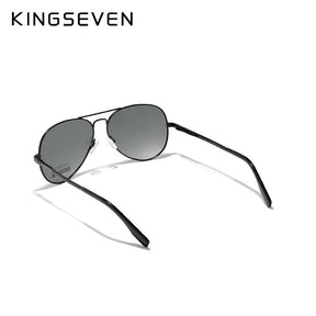 Óculos de Sol Aviador Polarizado Kingseven