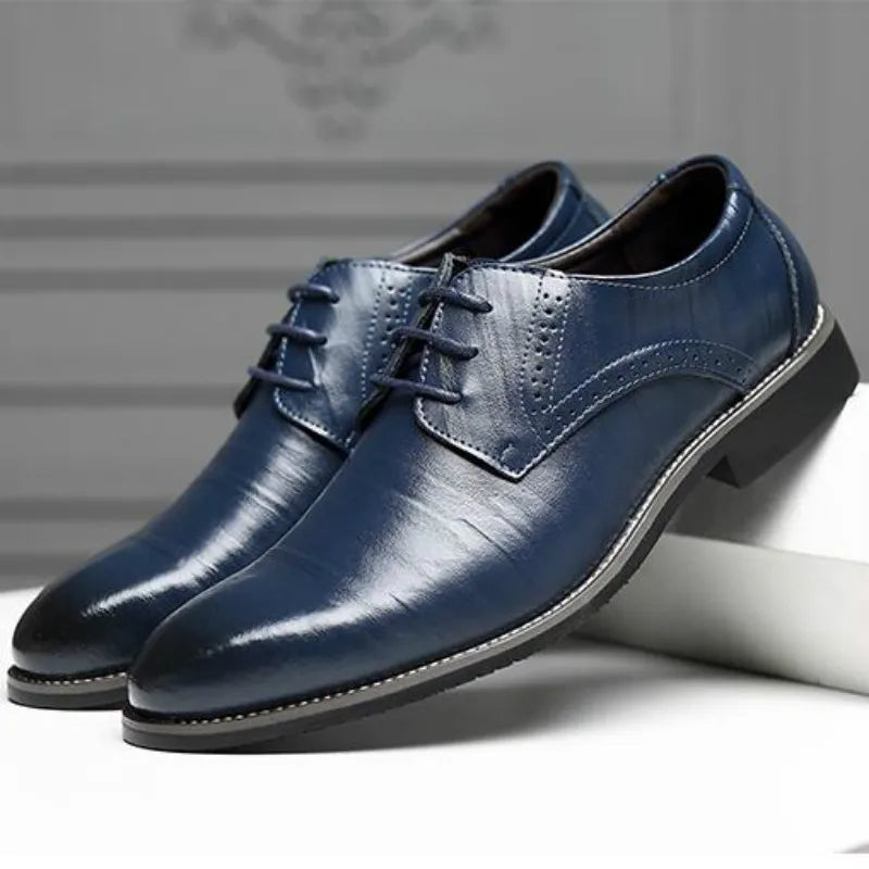 Sapato Masculino Oxfords