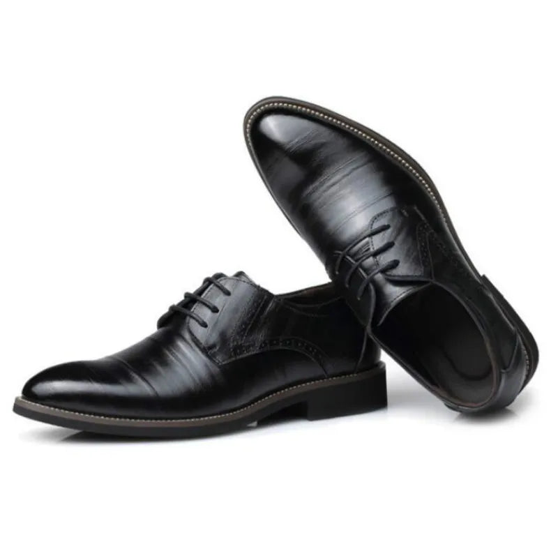 Sapato Masculino Oxfords