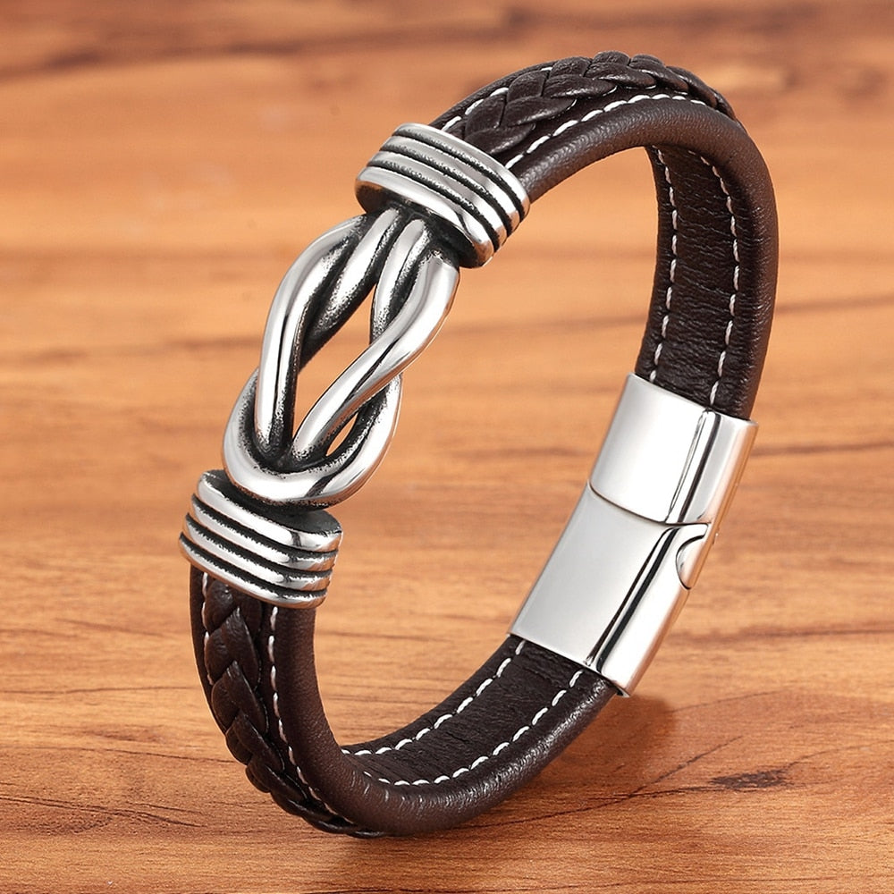 Pulseira Masculino com Fecho Magnetico