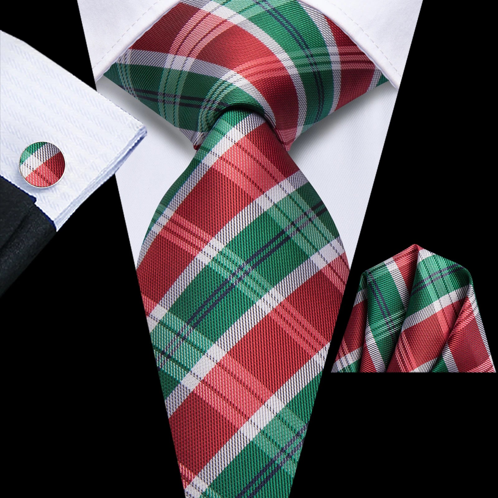 Gravata Masculina de Seda