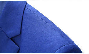Terno Masculino Slim Fit Trespassado para Baile e Evento de Gala
