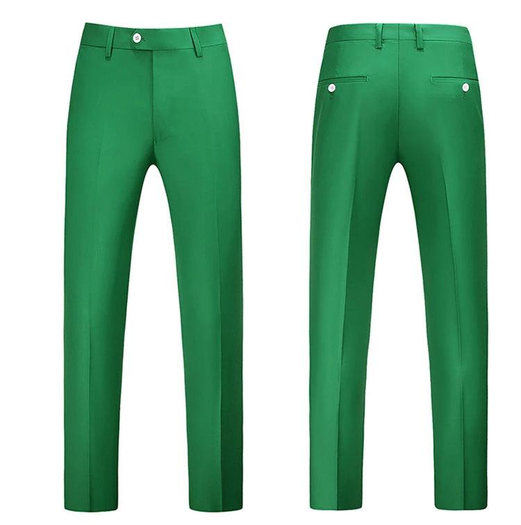 Terno Masculino Slim Fit Trespassado para Baile e Evento de Gala