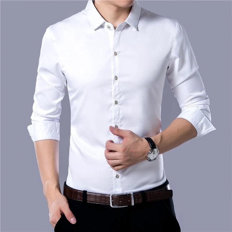 Camisa Masculina Casual Fashion | Estilo e Conforto