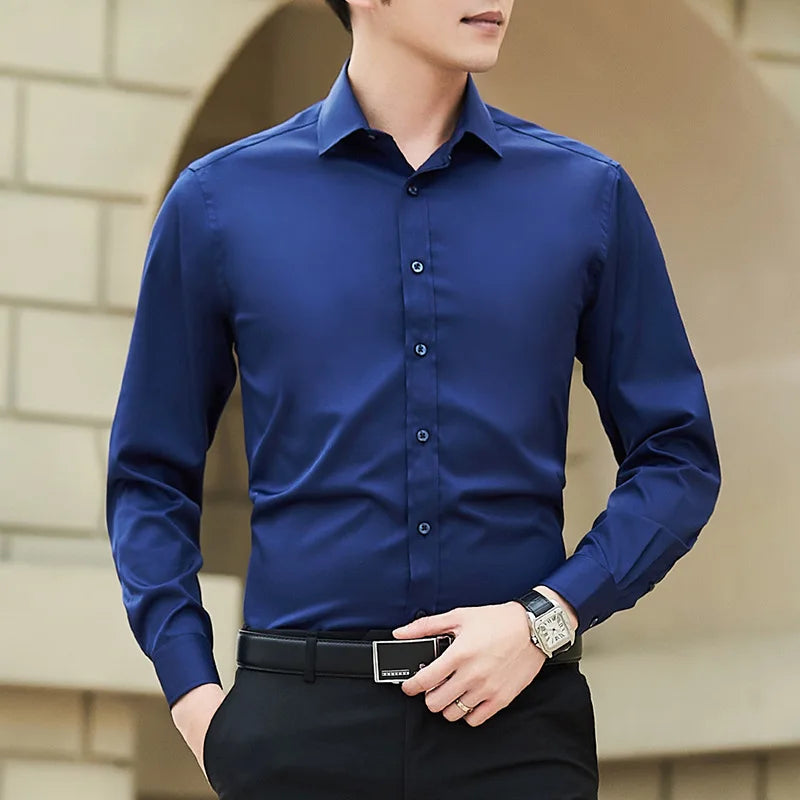 Camisa Masculina Social Meridovant