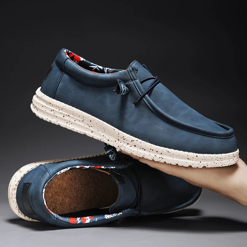 Sapato Mocassim Masculino Loafers Casual