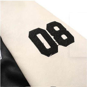 Jaqueta Masculina de Couro Hilbert