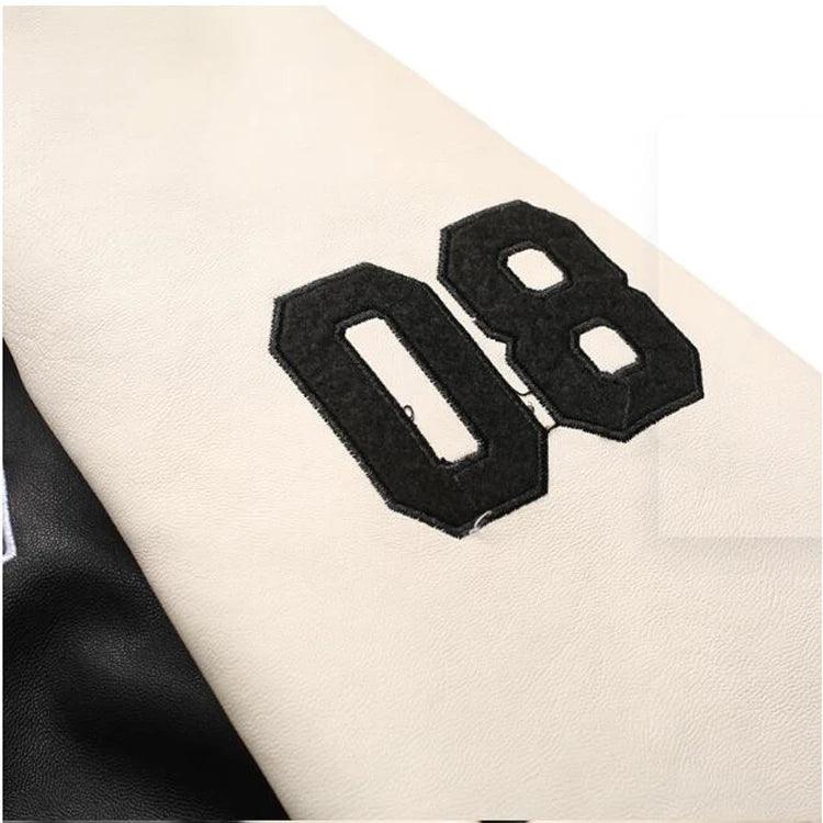 Jaqueta Masculina de Couro Hilbert