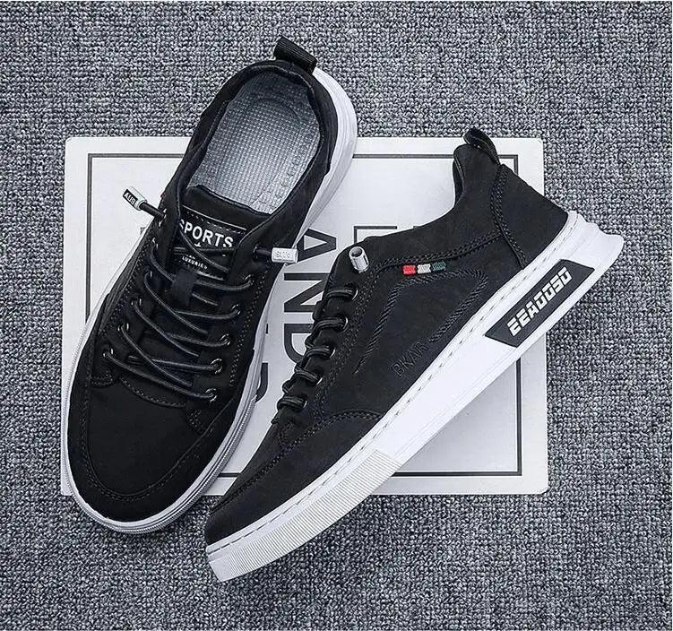 Tênis Masculino Casual Antiderrapante Oboard