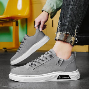 Tênis Masculino Respirável para Skate e Caminhada