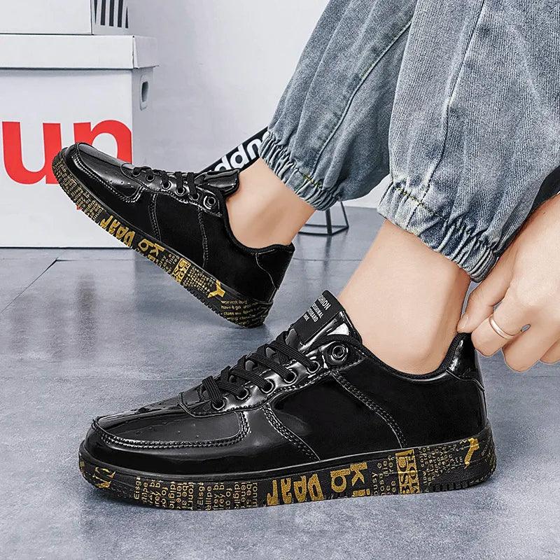 Tênis Masculino Fashion Skateboard