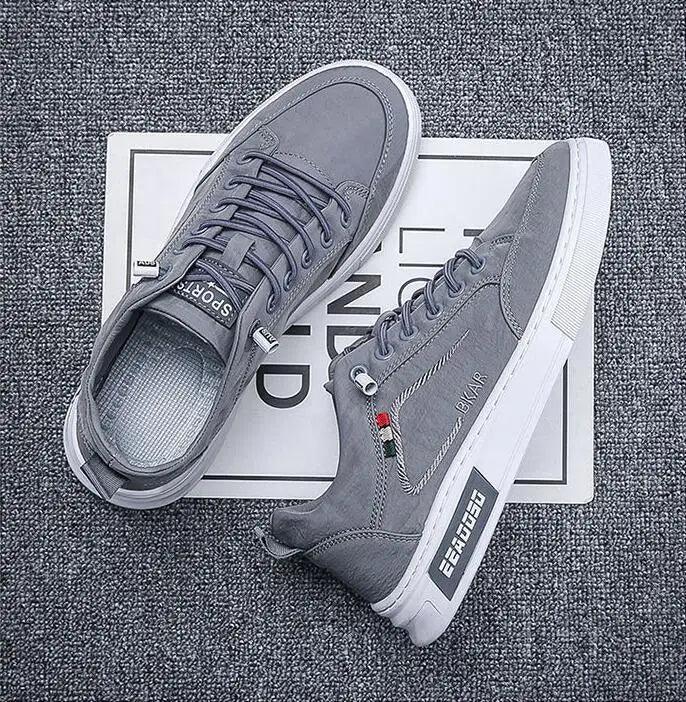 Tênis Masculino Casual Antiderrapante Oboard
