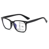 Óculos Multifocal de Leitura Progressivo Anti-Reflexo