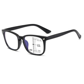 Óculos Multifocal de Leitura Progressivo Anti-Reflexo