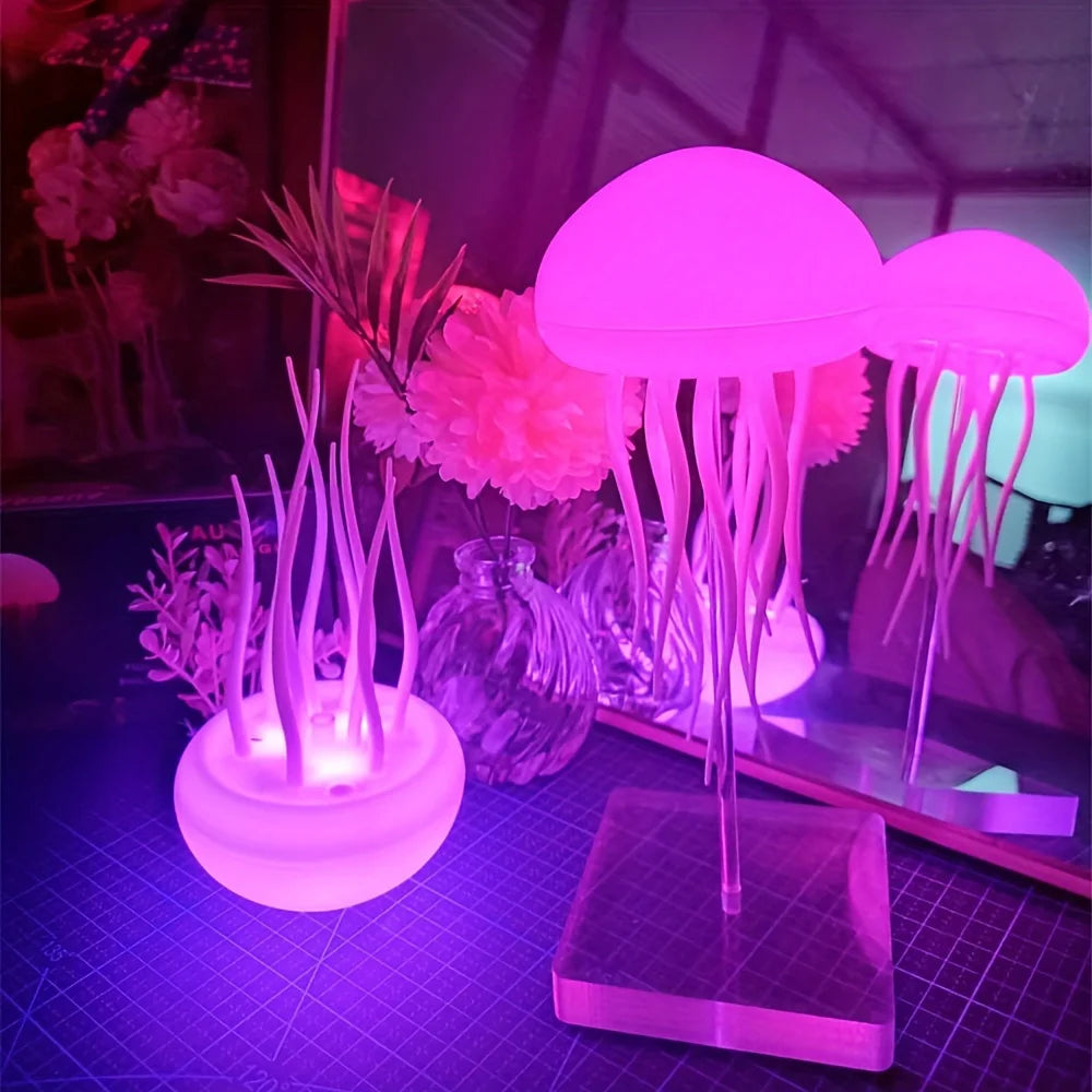 Abajur LED RGB Inteligente