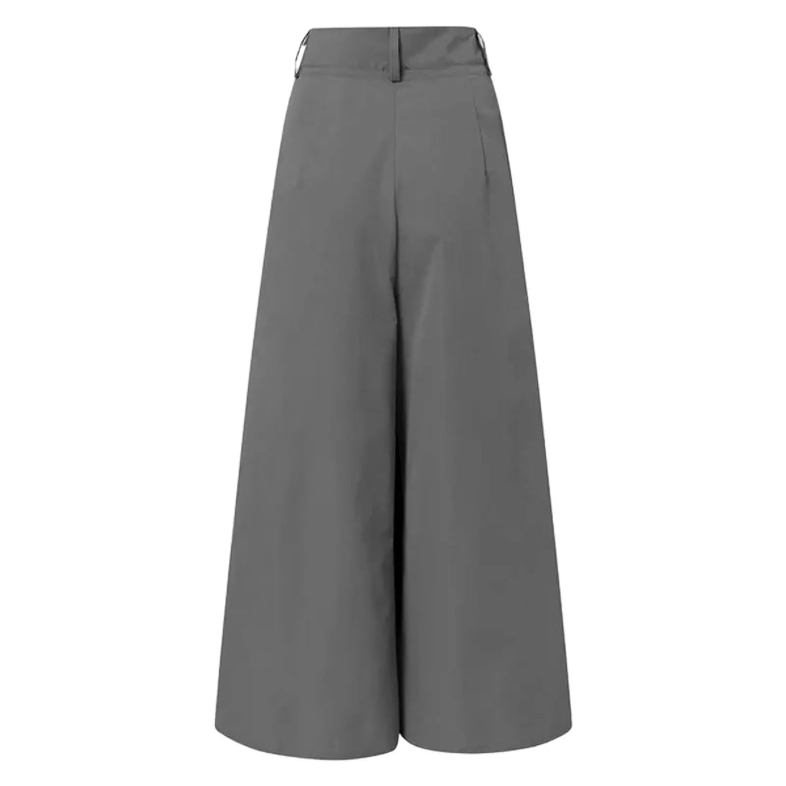 Calça Feminina Cintura Alta Palazzo