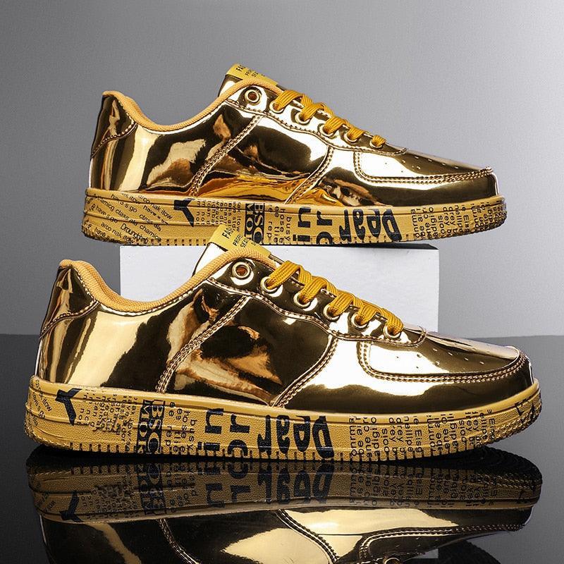 Tênis Masculino Fashion Skateboard