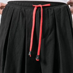 Calça Masculina Harém