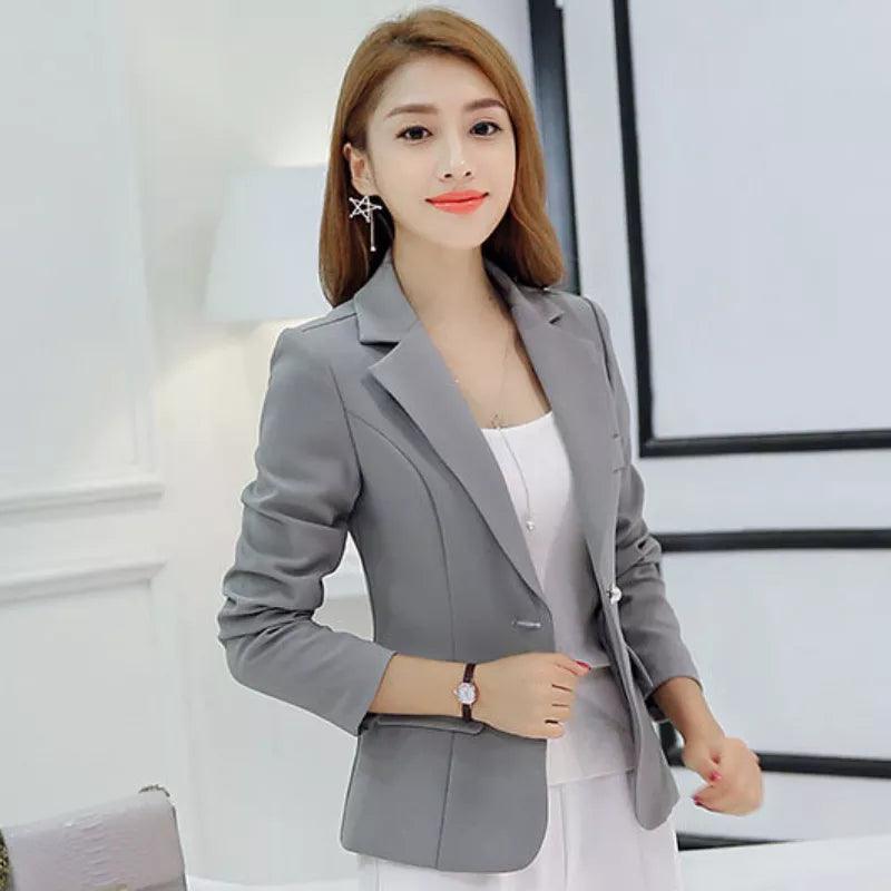 Blazer Feminino Formal Ladies - Loja Bruna Modas