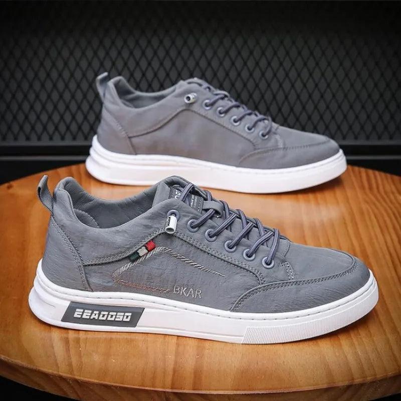 Tênis Masculino Casual Antiderrapante Oboard