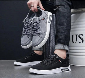 Tênis Masculino Casual Antiderrapante Oboard