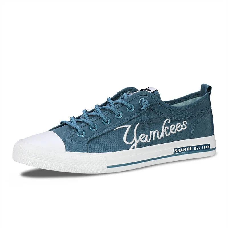 Sapato Casual Masculino Vulcanizado Miflame