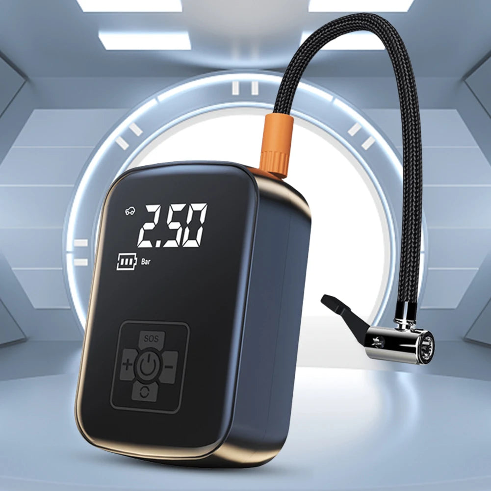 Compressor Portátil SwitchAir