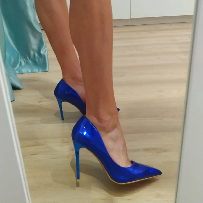 Sapato Feminino Salto Alto
