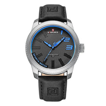 Relógio de Pulso Masculino NAVIFORCE - Estilo Militar Esportivo