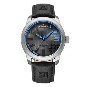 Relógio de Pulso Masculino NAVIFORCE - Estilo Militar Esportivo