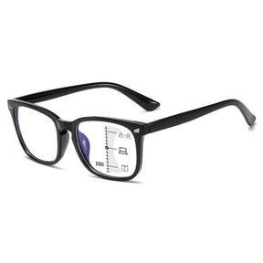 Óculos Multifocal de Leitura Progressivo Anti-Reflexo