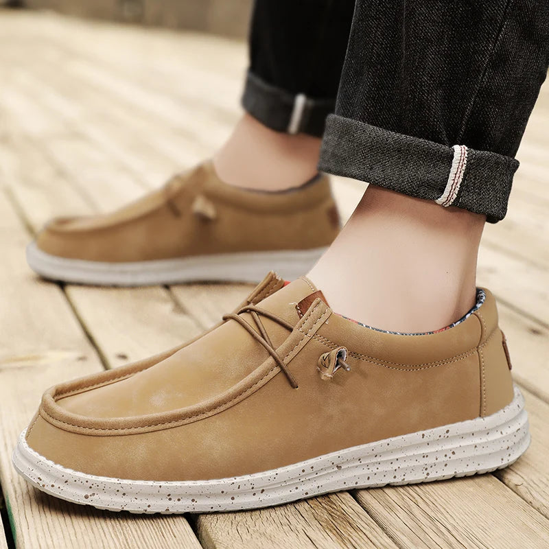 Sapato Mocassim Masculino Loafers Casual