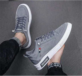 Tênis Masculino Casual Antiderrapante Oboard