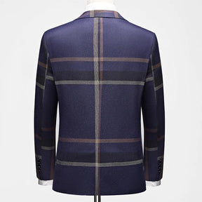 Terno Masculino Estilo Britânico