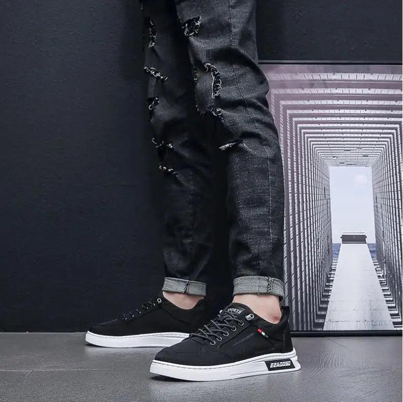 Tênis Masculino Casual Antiderrapante Oboard