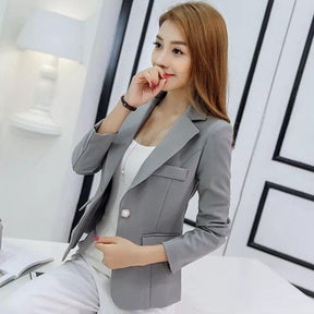 Blazer Feminino Formal Ladies - Loja Bruna Modas