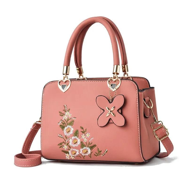 Bolsa Feminina Crossbody Trendy