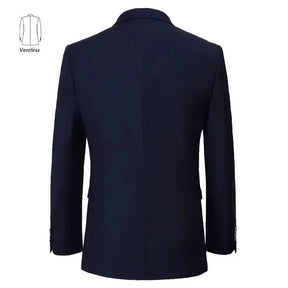 Terno Masculino Plus Size 3 Peças