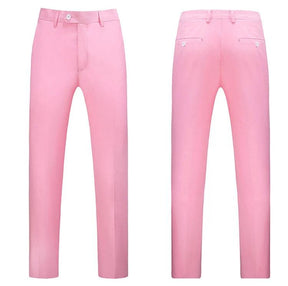 Terno Masculino Slim Fit Trespassado para Baile e Evento de Gala