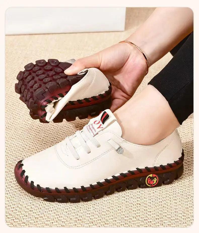 Mocassins Ortopédicos Femininos - Conforto e Estilo
