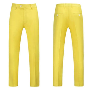 Terno Masculino Slim Fit Trespassado para Baile e Evento de Gala