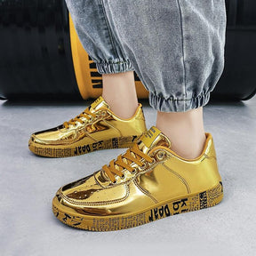 Tênis Masculino Fashion Skateboard